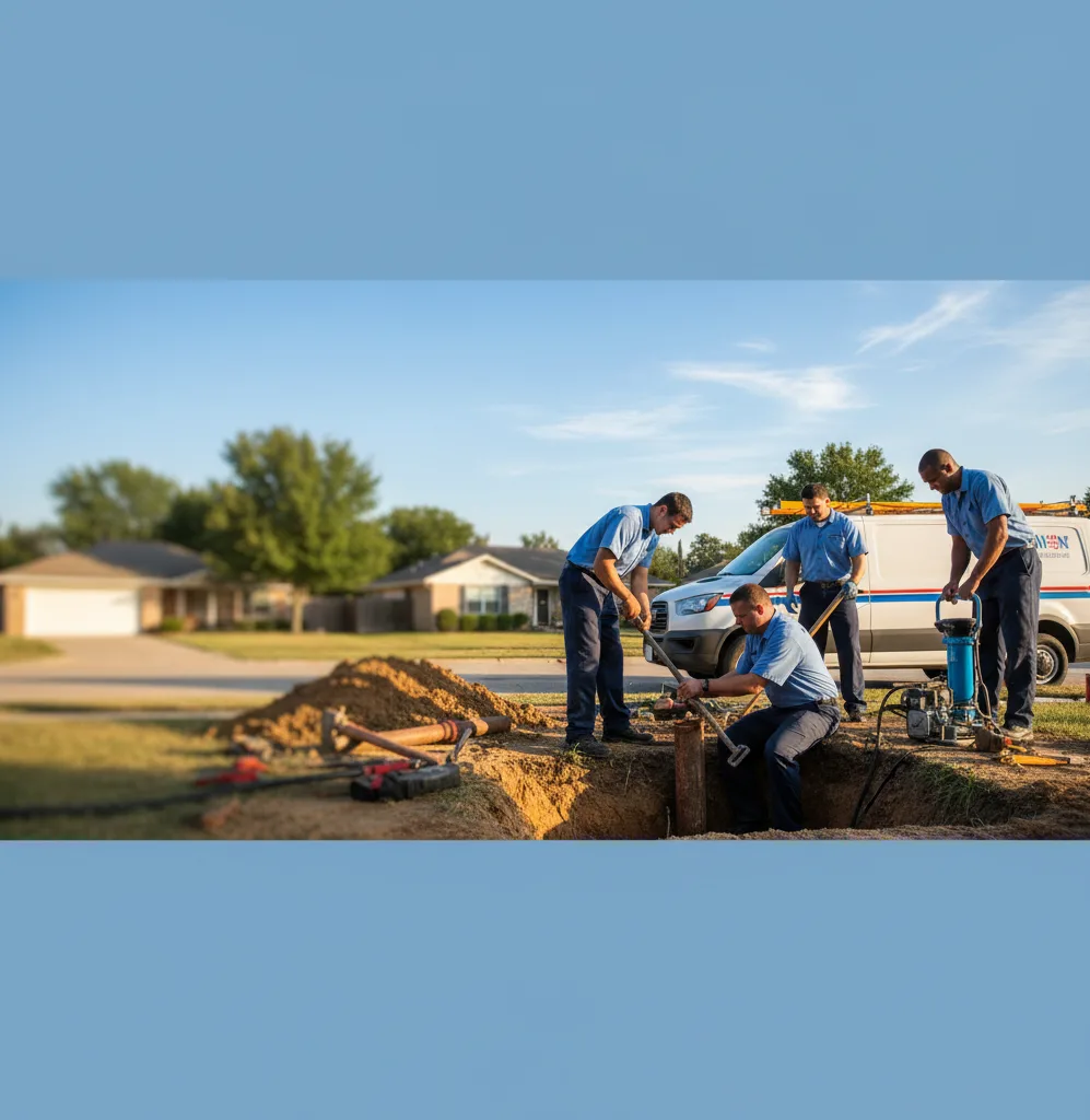 Water Heater Repair & Plumber in Burghill
